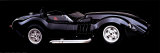 Buy Corvette Lister 327, 1958 at AllPosters.com