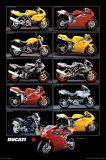 Motorcycle, Ducati