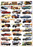 Station Wagons, 1932-1967