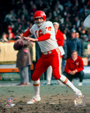 Len Dawson - prepare to pass