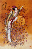 Buy Goddess of Wealth at AllPosters.com