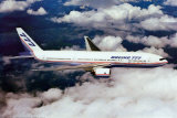 Buy Boeing 777-200 in Flight at AllPosters.com