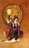 Lady with Lamp