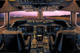 Buy Boeing 747-400 Flight Deck at AllPosters.com