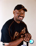 Marquis Grissom - Studio Portrait