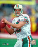 Dan Marino - Close up, action