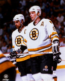 Cam Neely / Ray Bourque Photo