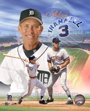 Alan Trammell - Legends Composite