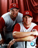 Austin Kearns / Adam Dunn - Studio Portrait