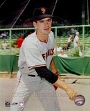 Gaylord Perry - Giants - Pitch