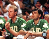 Larry Bird / Kevin McHale - # 2