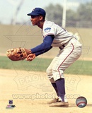 Ernie Banks - Fielding