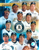 2003 Athletics Team Composite