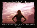 Honesty