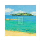Buy Aquamarine II at AllPosters.com