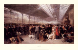 Perth Station, Going South 1895