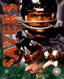 Gale Sayers - Legends Cpmposite &copy;Photofile