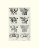 English Architectural V