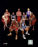 2004 NBA Rookie All-Star Team &copy;Photofile