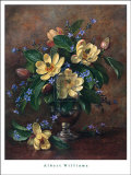 Buy The Silver Vase at AllPosters.com