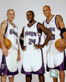 Bibby, Jackson and Christie - '03/'04 Group &copy;Photofile