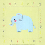 Buy Alphabet Animals II at AllPosters.com