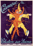 Buy Carnaval de Chalon-Sur-Saone at AllPosters.com