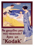 Buy Kodak, Ne Gaspillez Pas at AllPosters.com