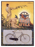 Buy Cicli Attila at AllPosters.com