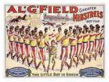 Buy Al Field Minstrels at AllPosters.com
