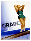 Grado Giclee Print