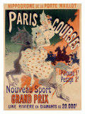 Buy Paris Courses at AllPosters.com