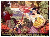 Bananas, From Lands of Tropical Splendor