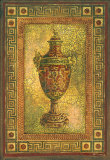 Vassel of Antiquity I Art Print