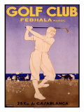Golf Cup, Fedhala Maroc