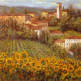 Buy Provencal Village IV at AllPosters.com