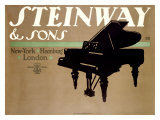 Buy Steinway and Sons at AllPosters.com