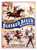 Buffalo Bill's Wild West, Johnny Baker and Vincente Orepezo