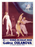 Etoiles du Ballet Russe