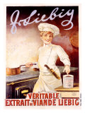 Buy Extrait de Viande Liebig at AllPosters.com