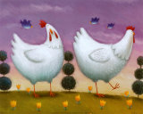 Funky Chickens