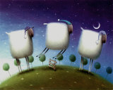 Buy Insomniac Sheep at AllPosters.com
