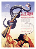 Buy Campesino, Propietario Faccioso at AllPosters.com