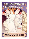 Buy Champagne l'Etincelle at AllPosters.com