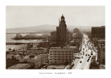 Ocean Avenue, Long Beach, 1940