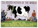 Foster Mother of the World