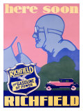 Richfield Advertising, c.1929