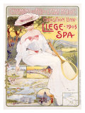 Expo Universelle Liege, 1905