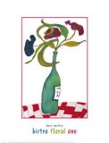 Bistro Floral I