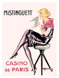 Mistinguett, Casino de Paris